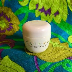 Tatcha The Silk Peony Melting Eye Cream, Deluxe 3mL